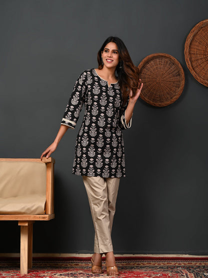Printed Kurti For Women