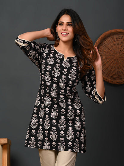 Printed Kurti For Women