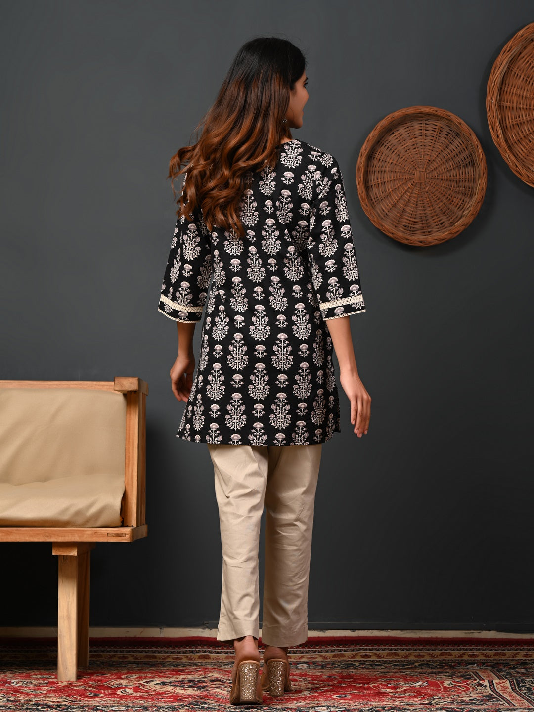 Printed Kurti For Women