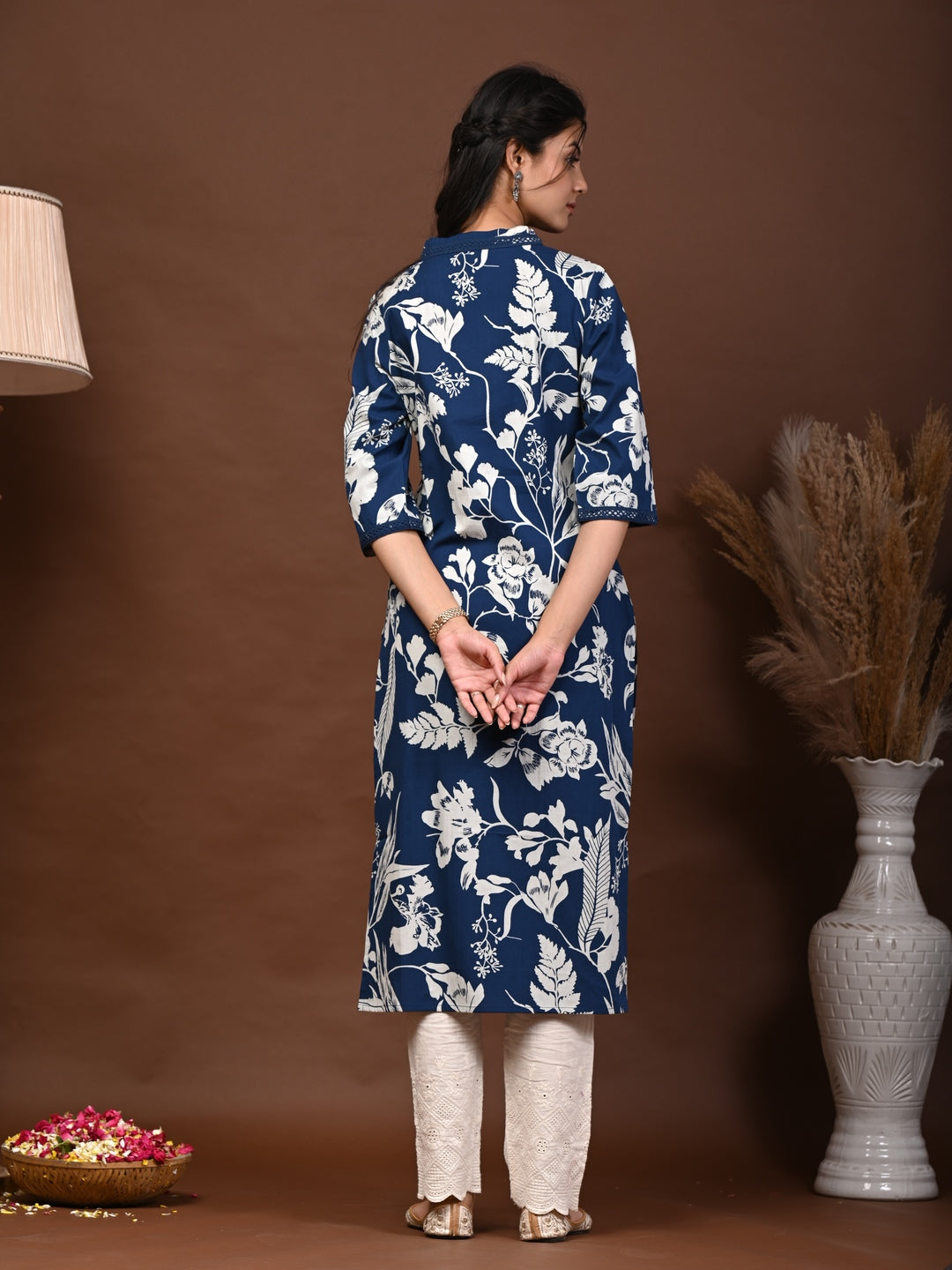 Printed Cottton Kurti