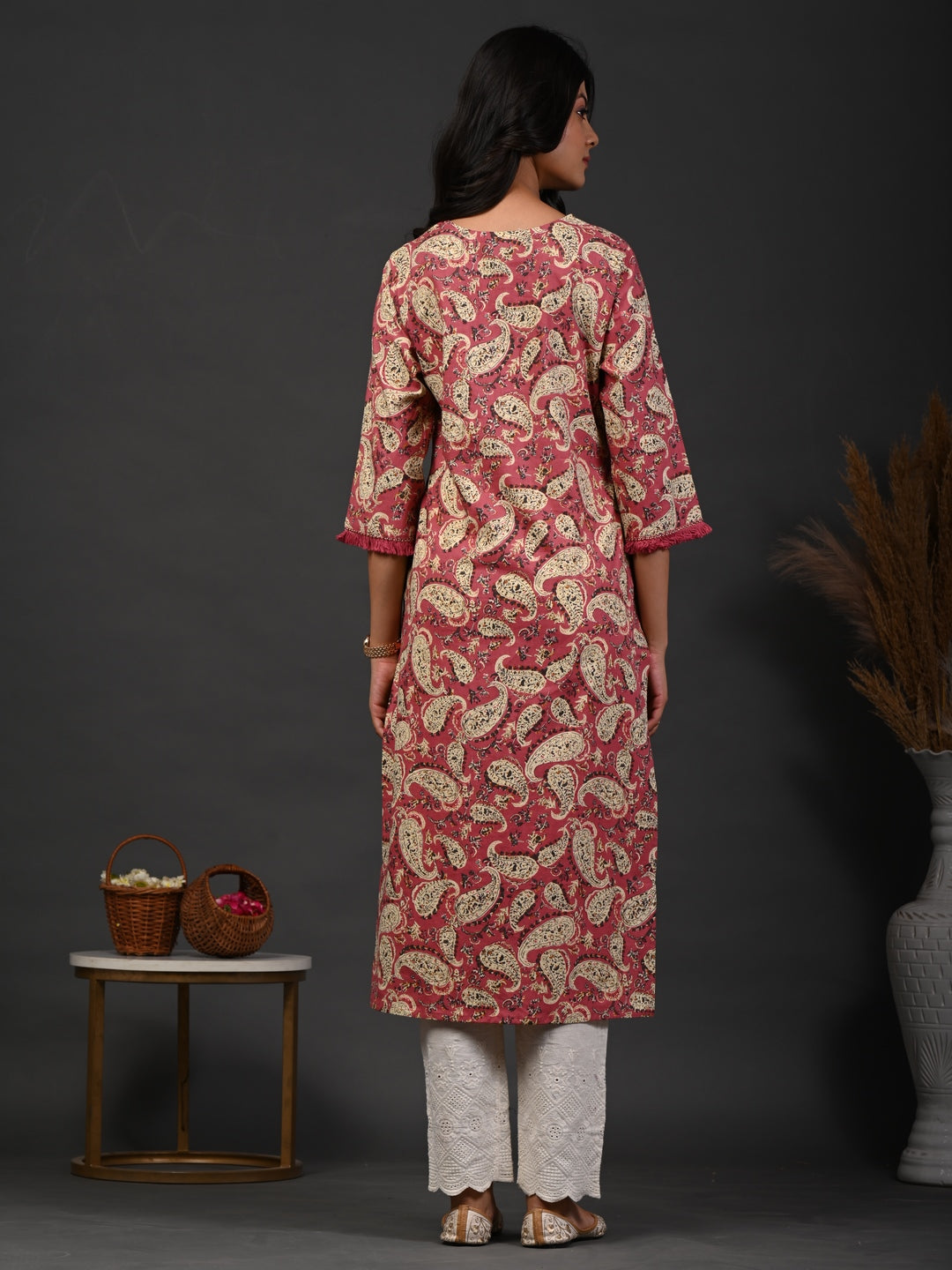Printed Cottton Kurti