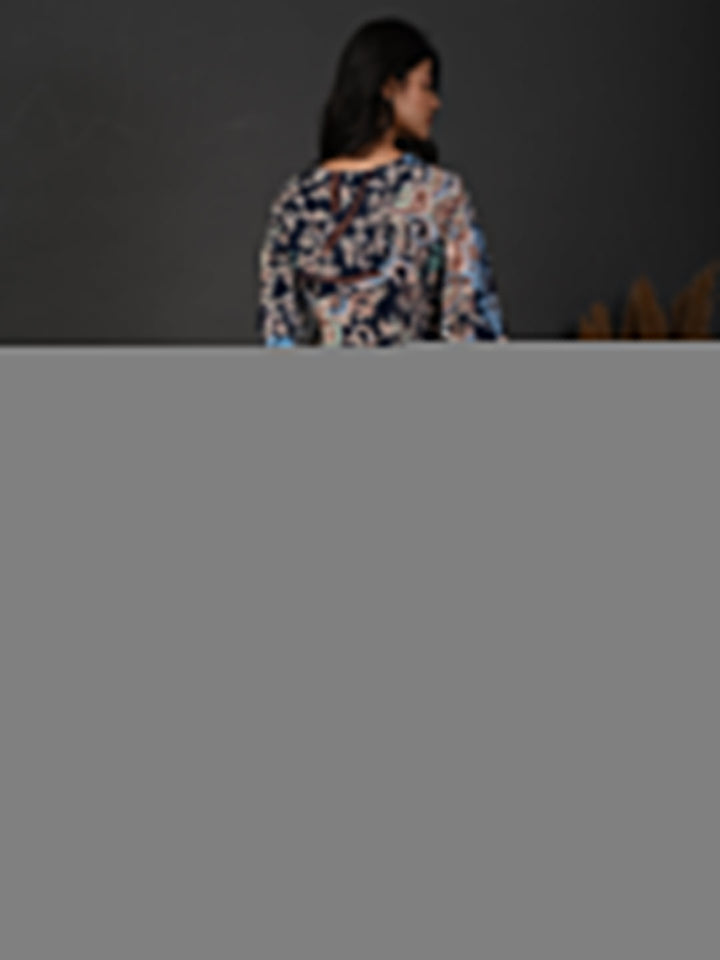 Printed Cottton Kurti