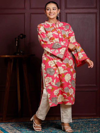 Cotton Printed Kurtas