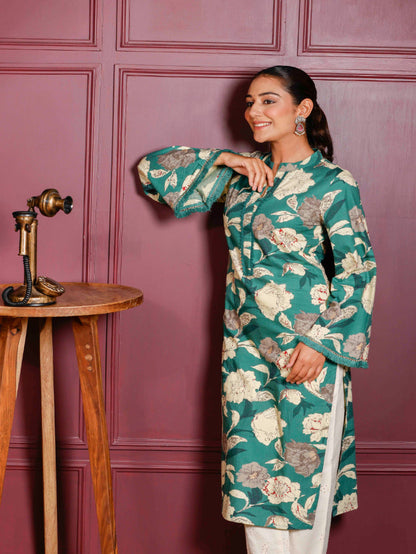 Cotton Printed Kurtas