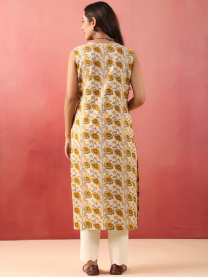 Cotton Printed Kurtas