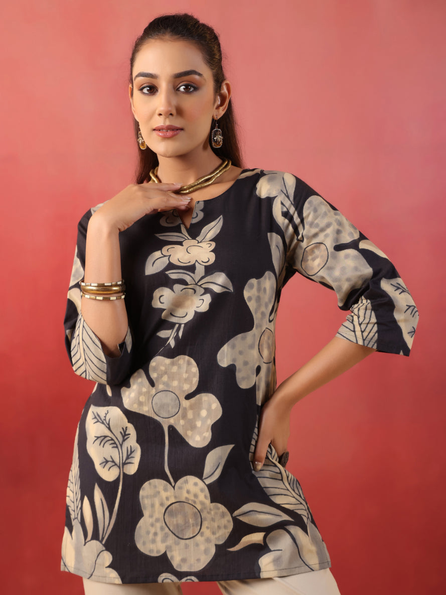 Cotton Printed Kurti