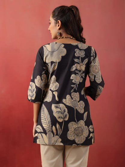 Cotton Printed Kurti