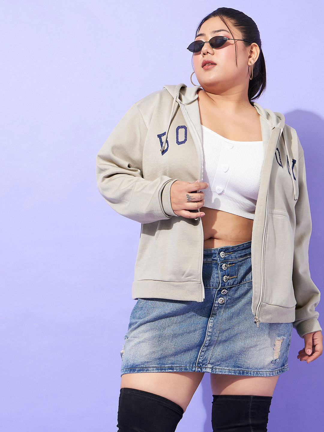Plus size women&