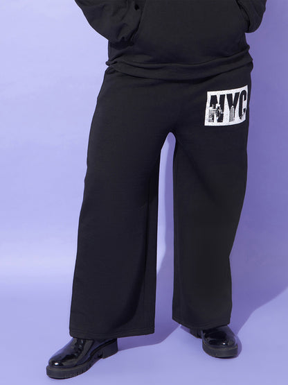 Black Fleece NYC Track Pants