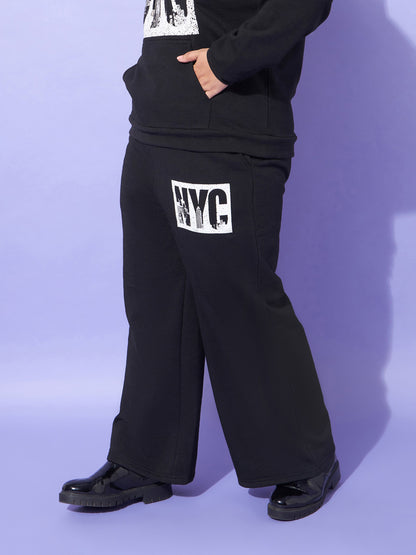 Black Fleece NYC Track Pants