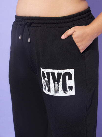 Black Fleece NYC Track Pants