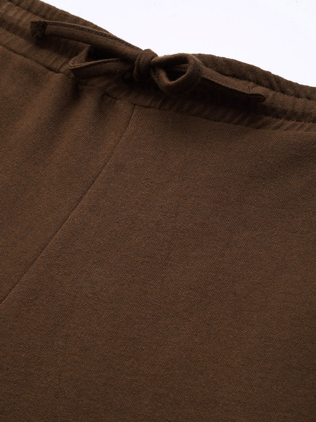 Women Brown FEELING Track Pants