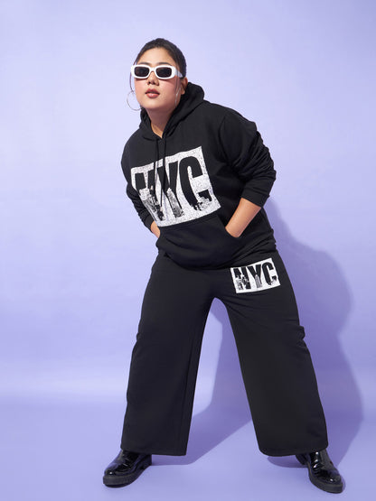 Black Fleece NYC Hoodie