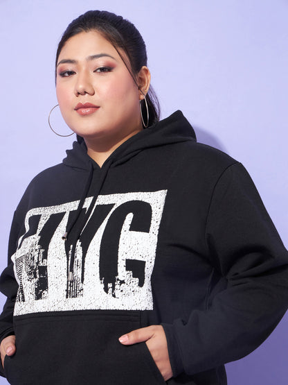 Black Fleece NYC Hoodie