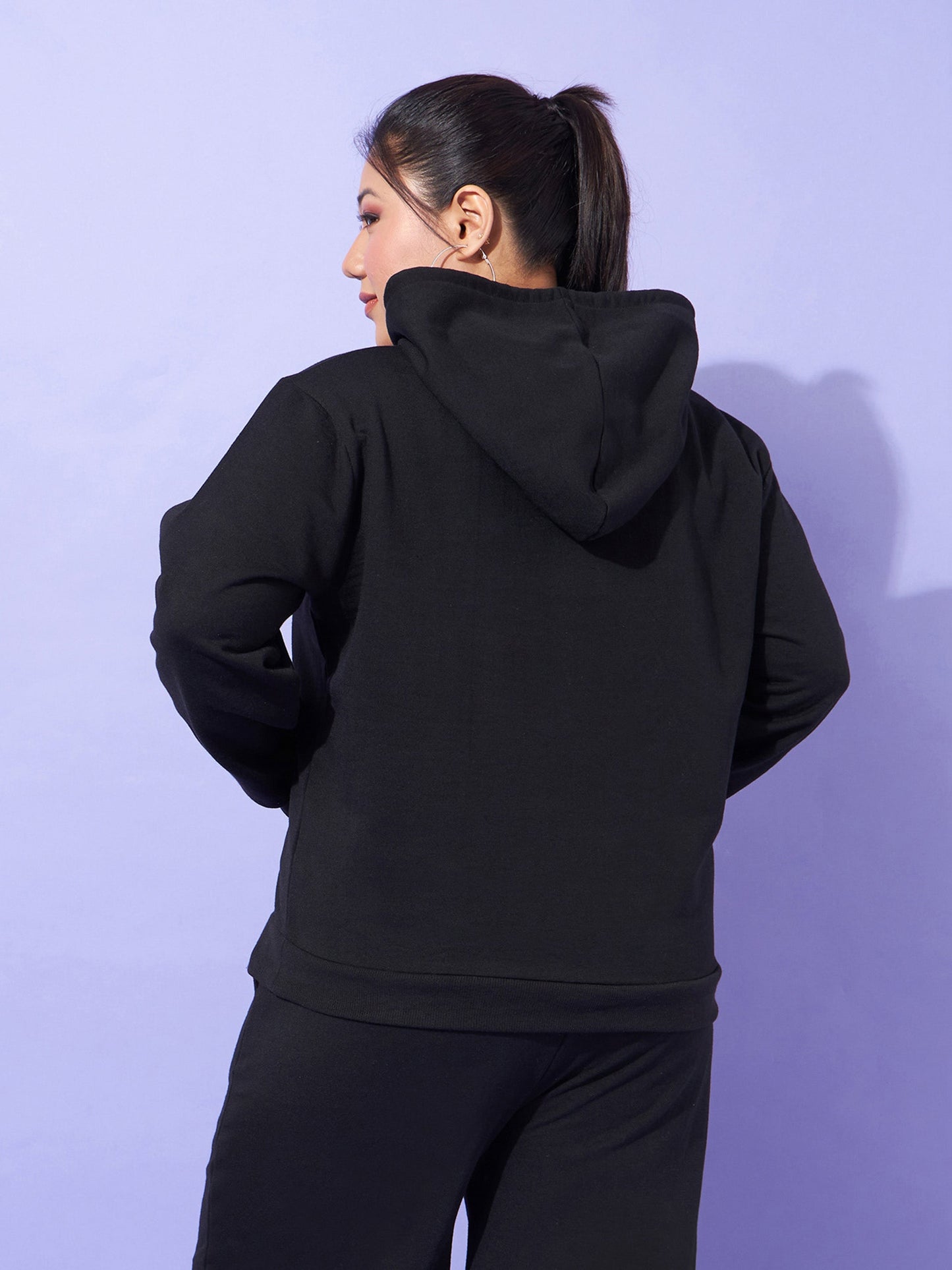 Black Fleece NYC Hoodie