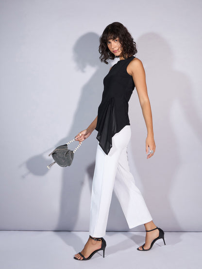 Black Asymmetric Top