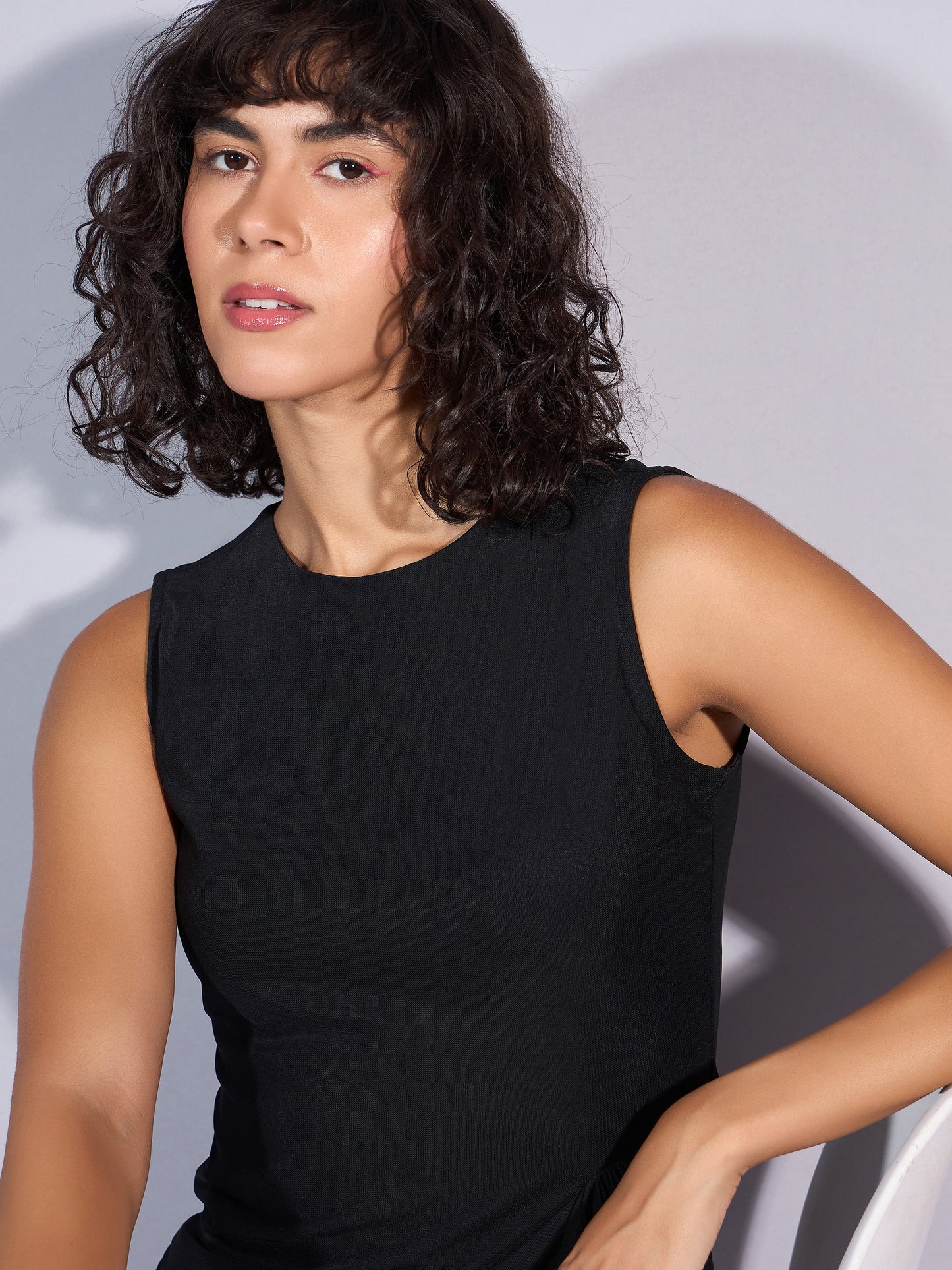 Black Asymmetric Top