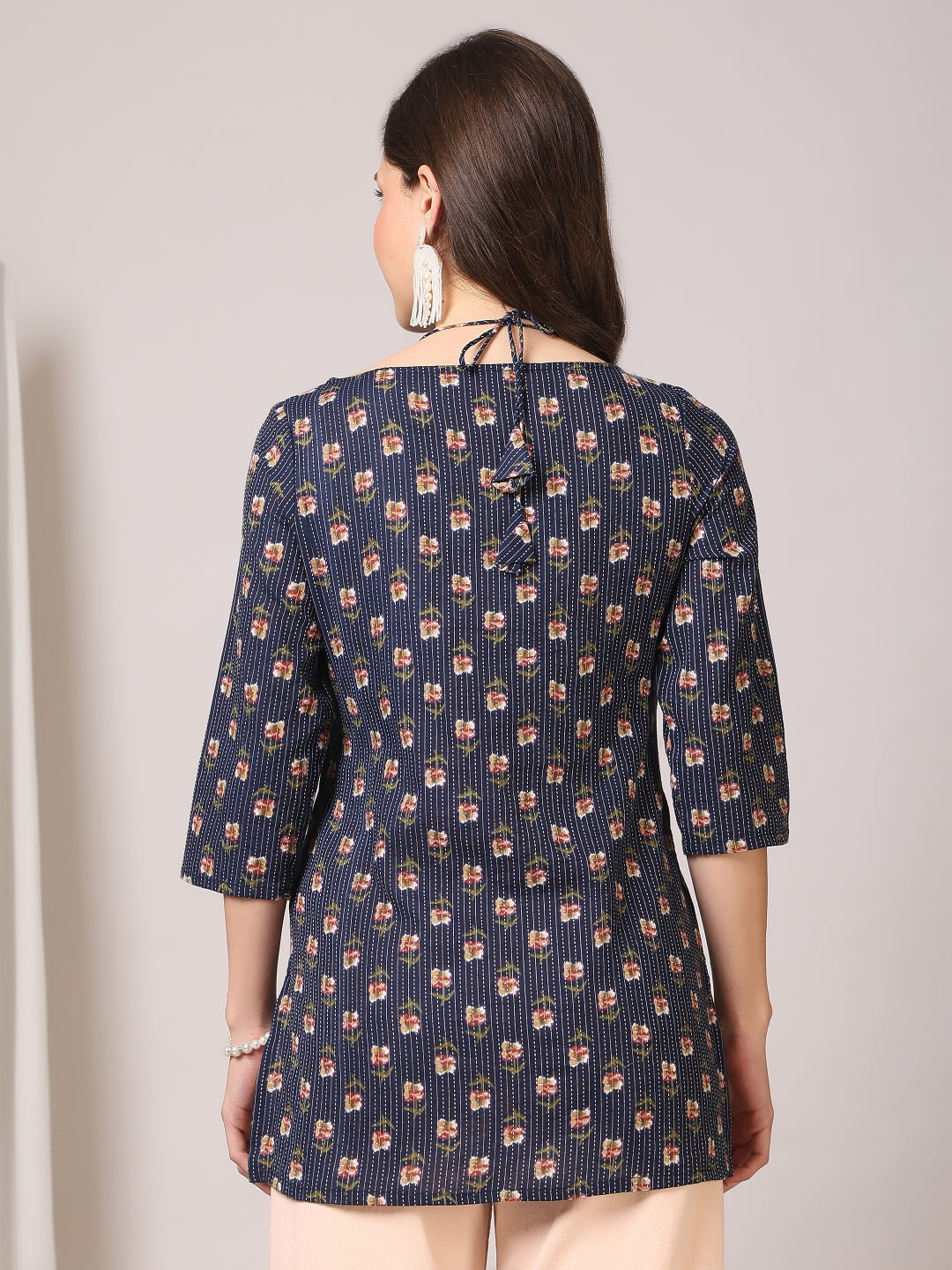 Cotton Printed Top