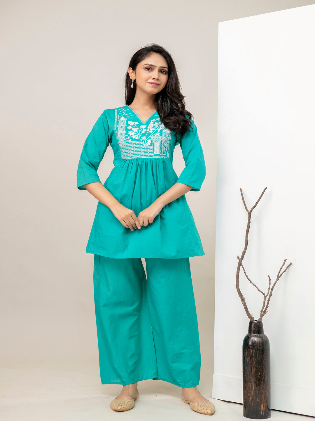 Rama Embellished Co-Ord Sets