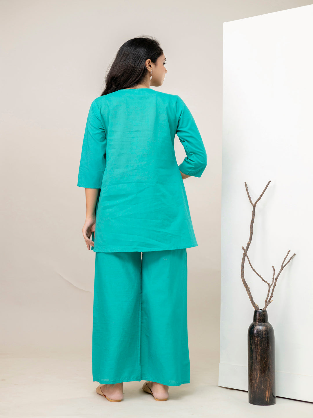 Rama Embellished Co-Ord Sets