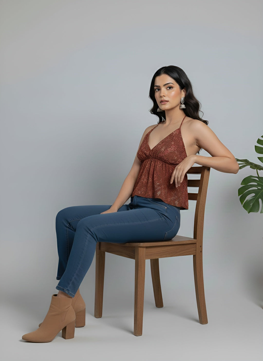 Women Printed Top