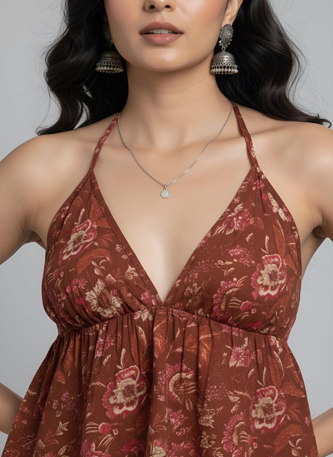 Women Printed Top