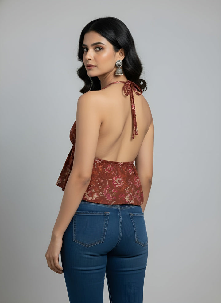 Women Printed Top