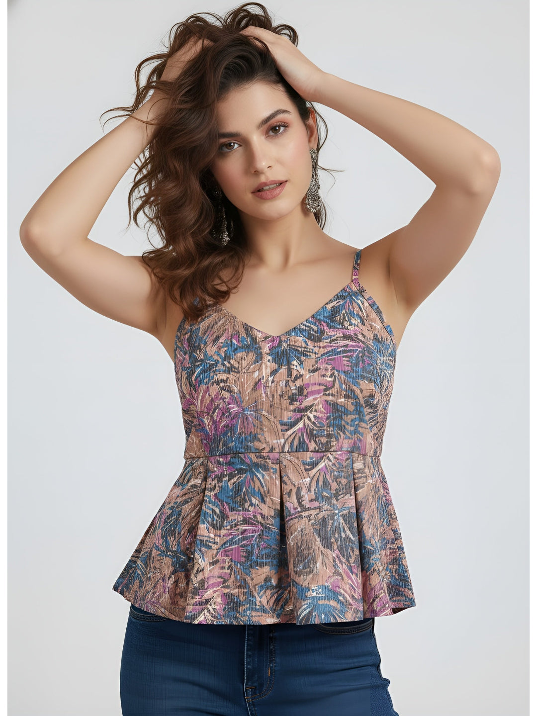 Women Printed Top