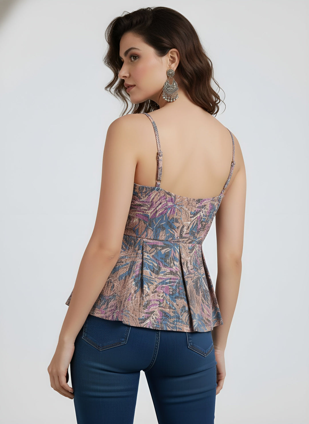 Women Printed Top