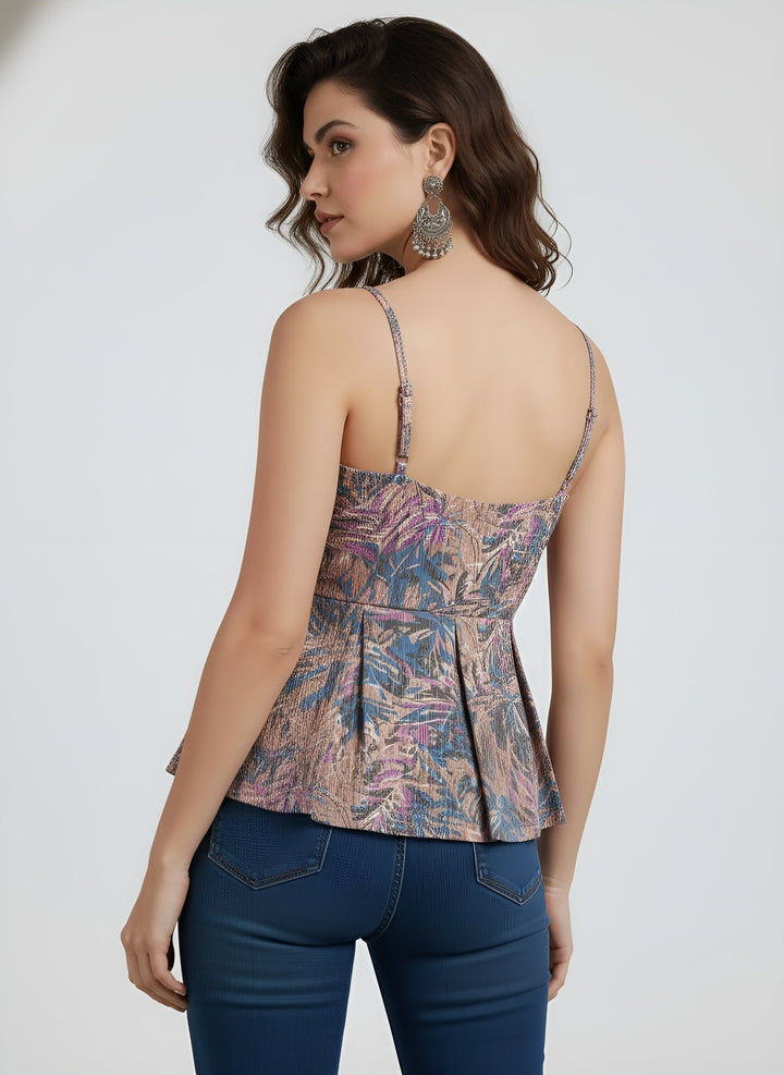 Women Printed Top