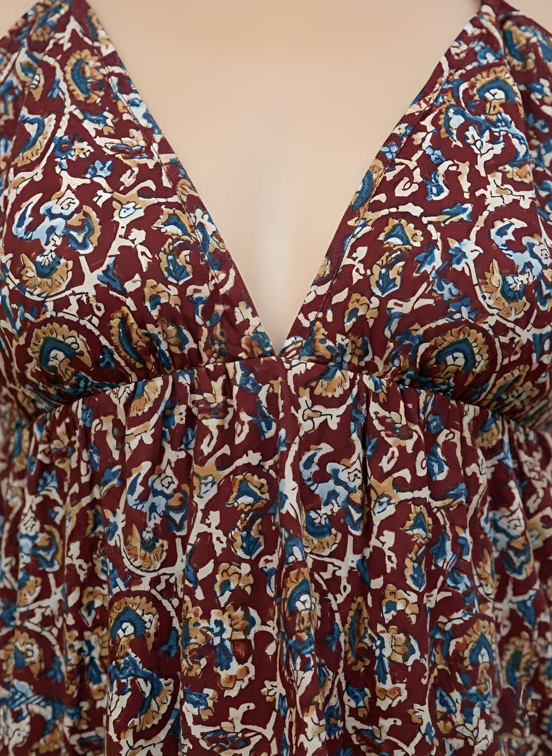 Women Printed Top