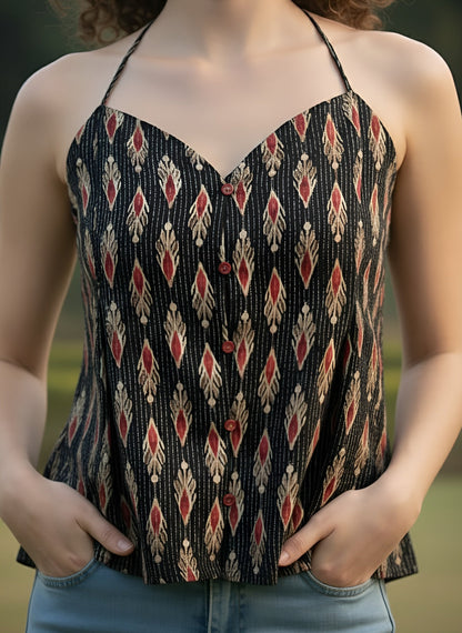 Women Printed Top