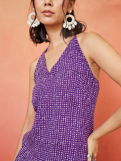 Women's Bandhej Printed Rayon Straight Top