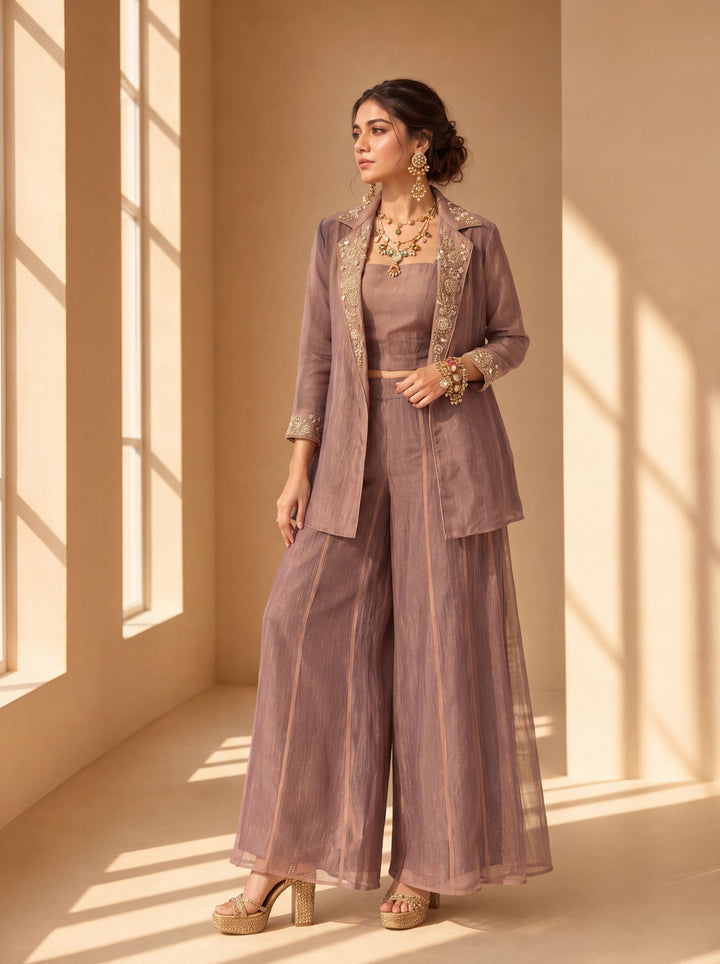 Tissue Co-Ord Set