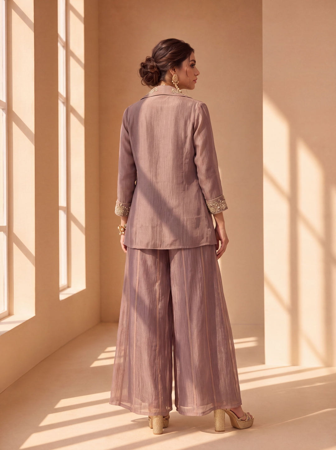 Tissue Co-Ord Set