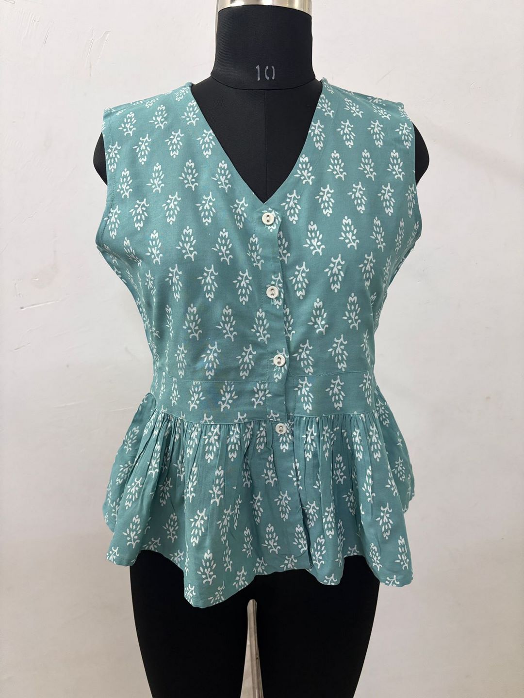 Stylum Make to Order Top (Pre-Order)