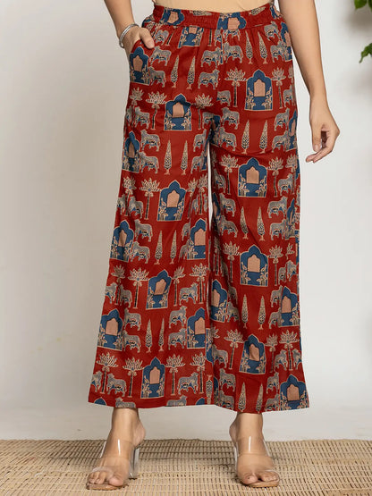 Cotton Sleeveless Co Ord Set