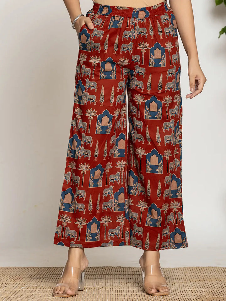 Cotton Sleeveless Co Ord Set