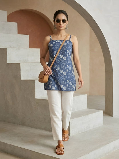 Printed Tunic