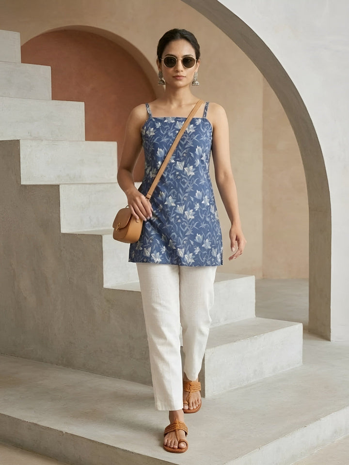 Printed Tunic