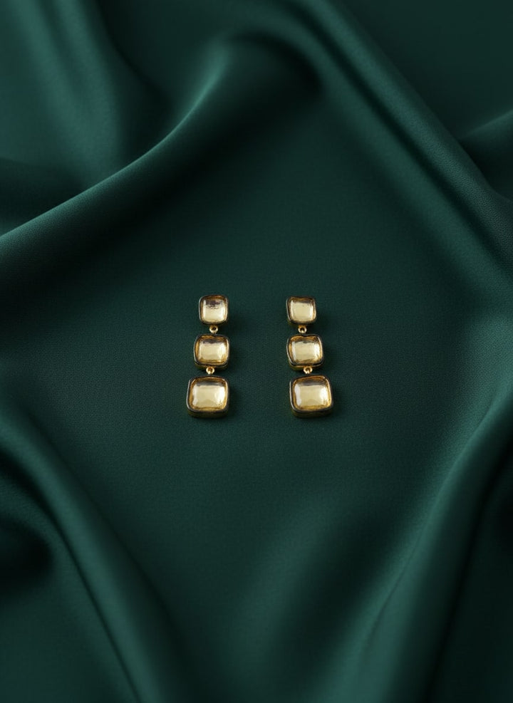 Fancy Studded Earrings