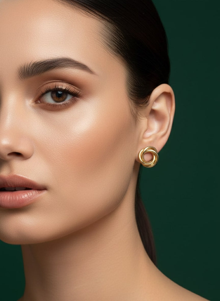 Classic Daball ring studs