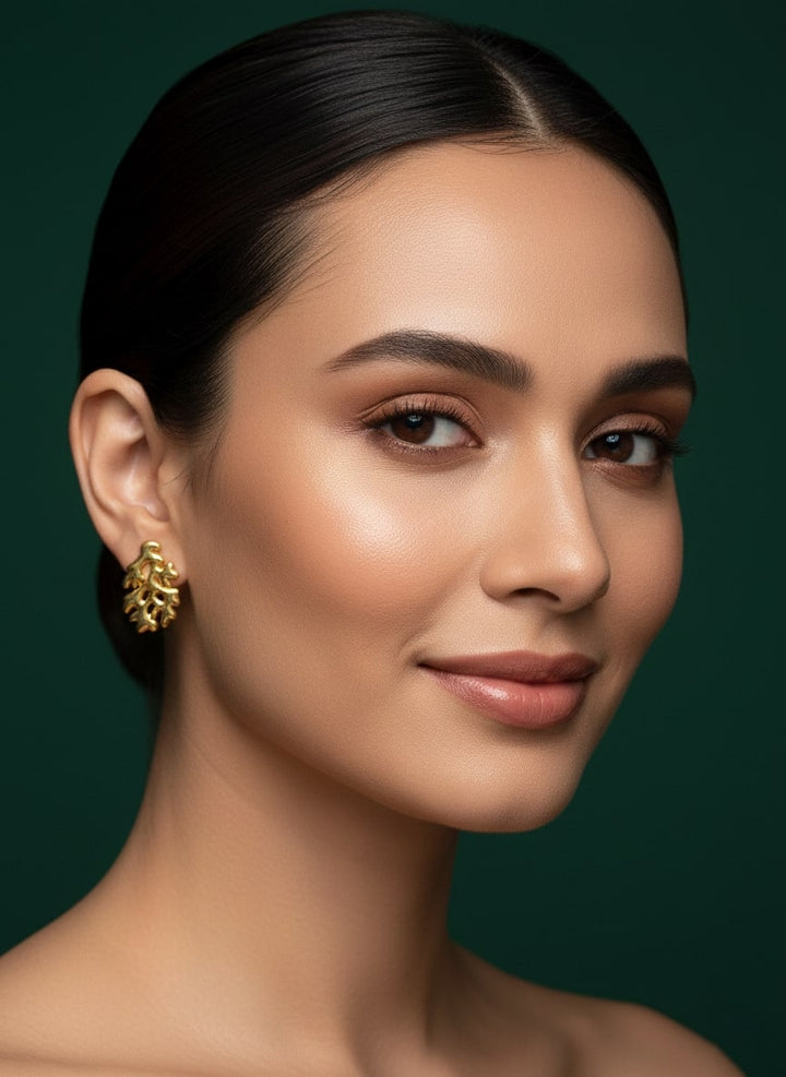 Unique Style Shaped Studs