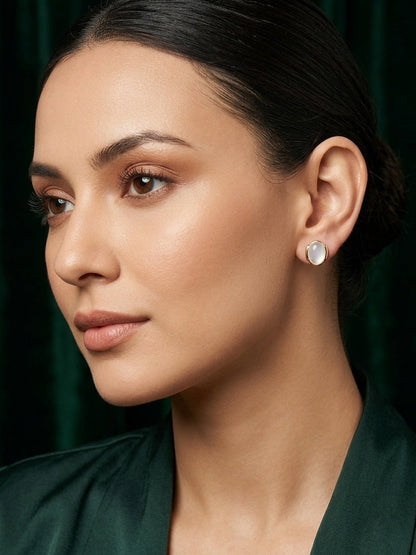 Fancy Beaded Studs
