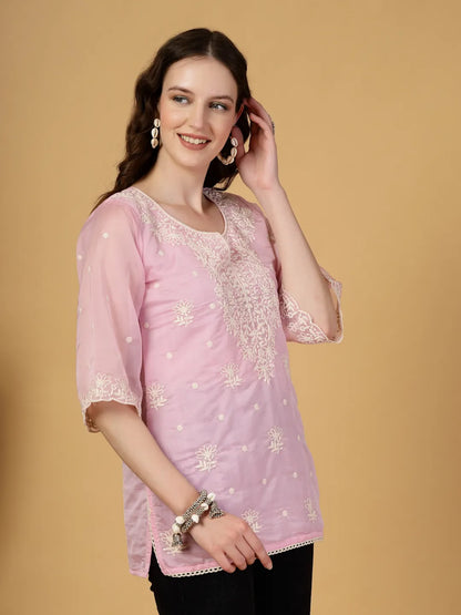 Organza Top