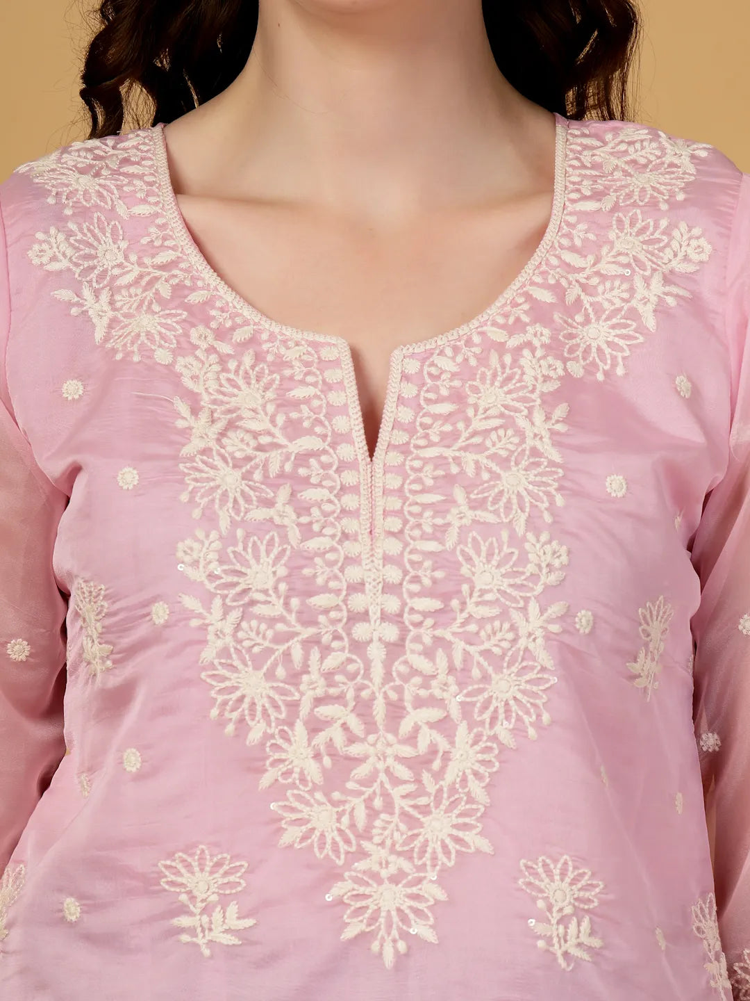 Organza Top