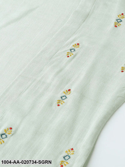 Top with Palazzos & Shrug