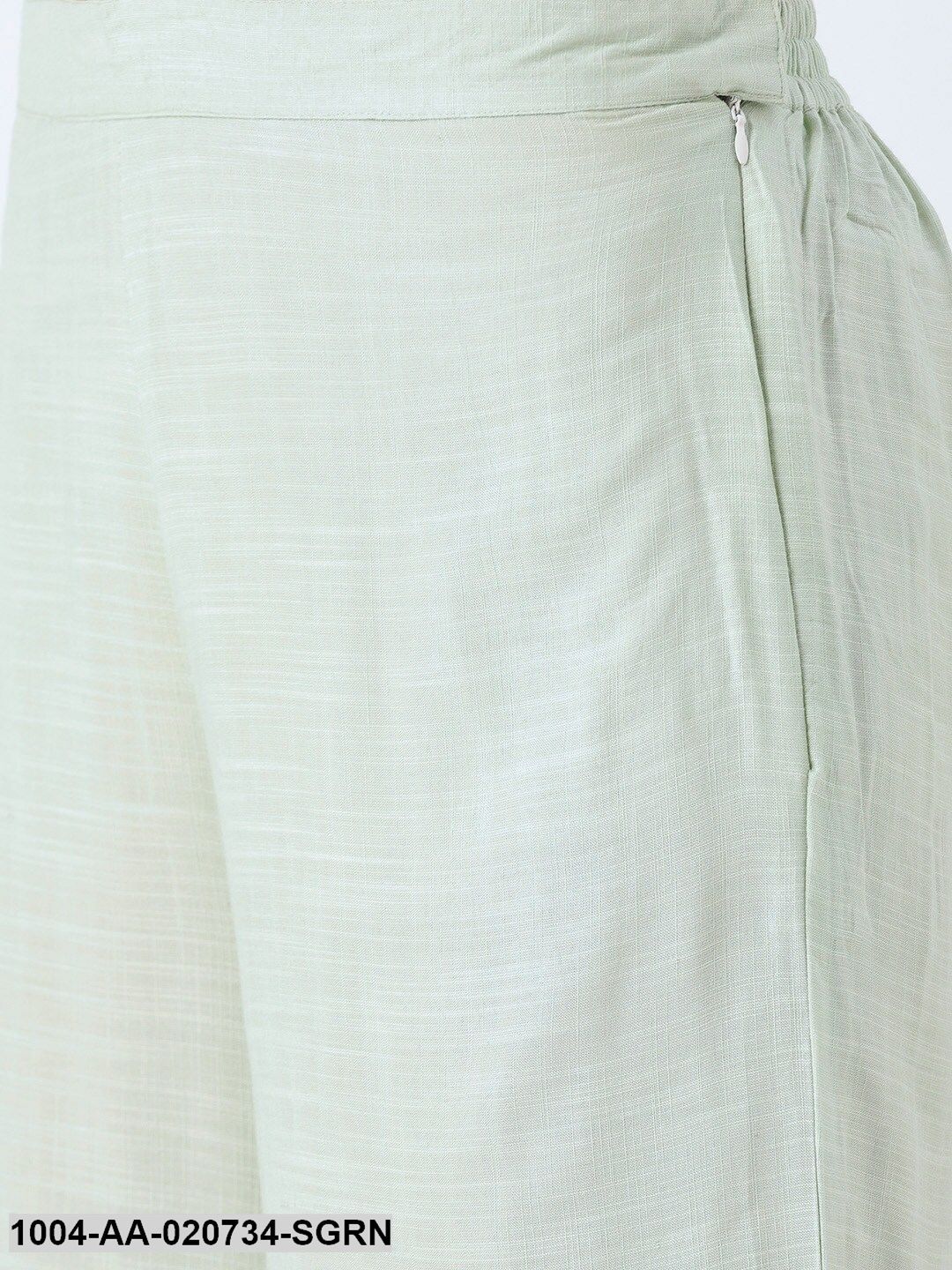 Top with Palazzos & Shrug