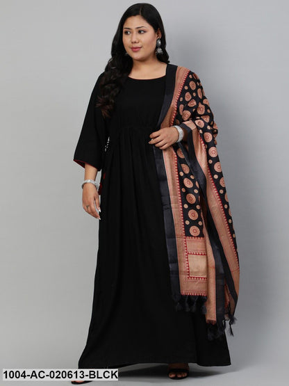 Black Maxi Dress