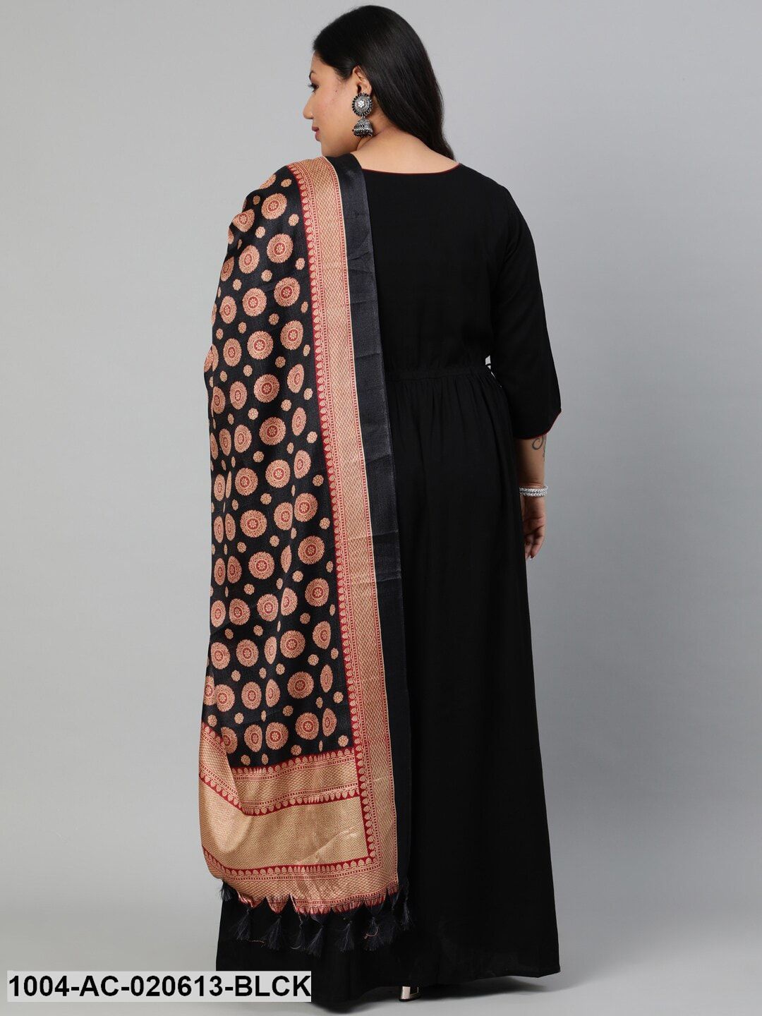 Black Maxi Dress